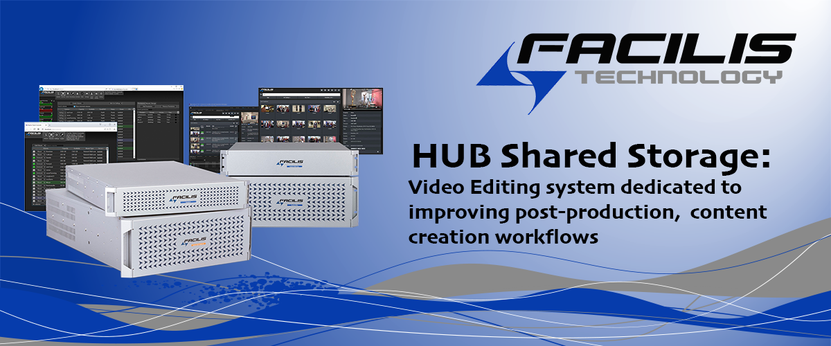 Facilis HUB Shared Storage