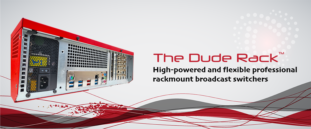 Learn more about the Dude Rack