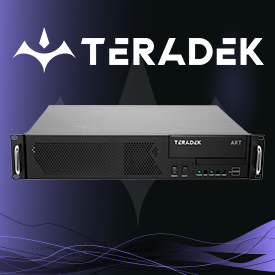 A.R.T.: Adaptive Reliable Transport...internet protocol by Teradek