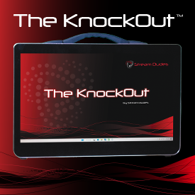 The KnockOut Transcoder by Stream Dudes