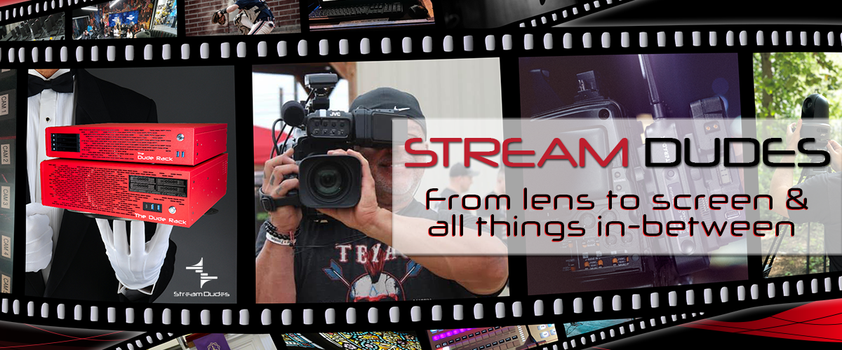 From Lens to screen and everywhere in between