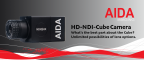 AIDA HD-NDI-CUBE POV Camera