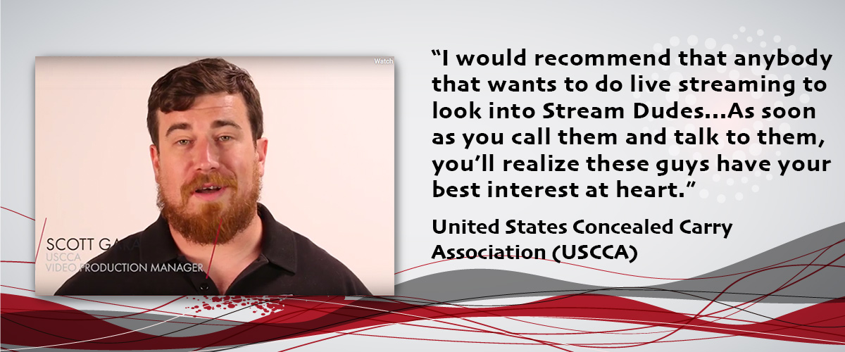 Testimonials: United States Concealed Carry Association (USCCA)